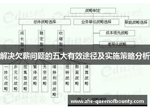 解决欠薪问题的五大有效途径及实施策略分析 解决欠薪问题的五大有效途径及实施策略分析