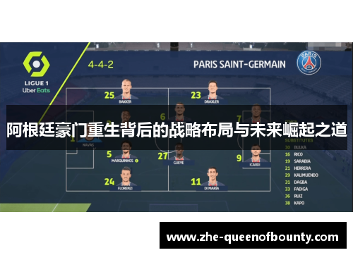 阿根廷豪门重生背后的战略布局与未来崛起之道 阿根廷豪门重生背后的战略布局与未来崛起之道