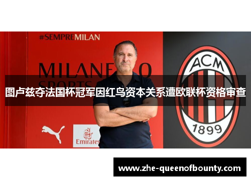 图卢兹夺法国杯冠军因红鸟资本关系遭欧联杯资格审查